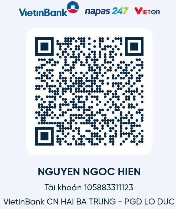 Mã QR cá nhân
